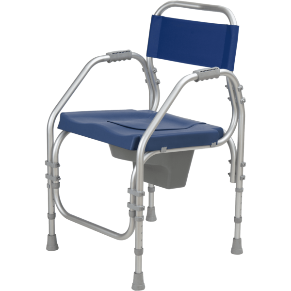 Cadeira de Banho Pacific - com assento ABS