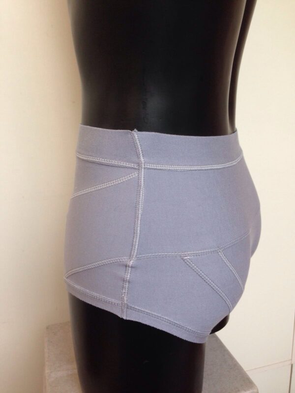 65141 grey fianco