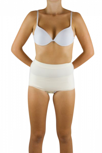 Slip Herniário Feminino - Compressão Forte