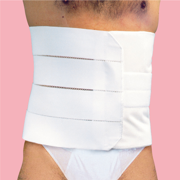 Faixa Abdominal 4 faixas