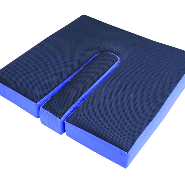 Almofada Anti-Escaras QuadTech Impermeável 3D